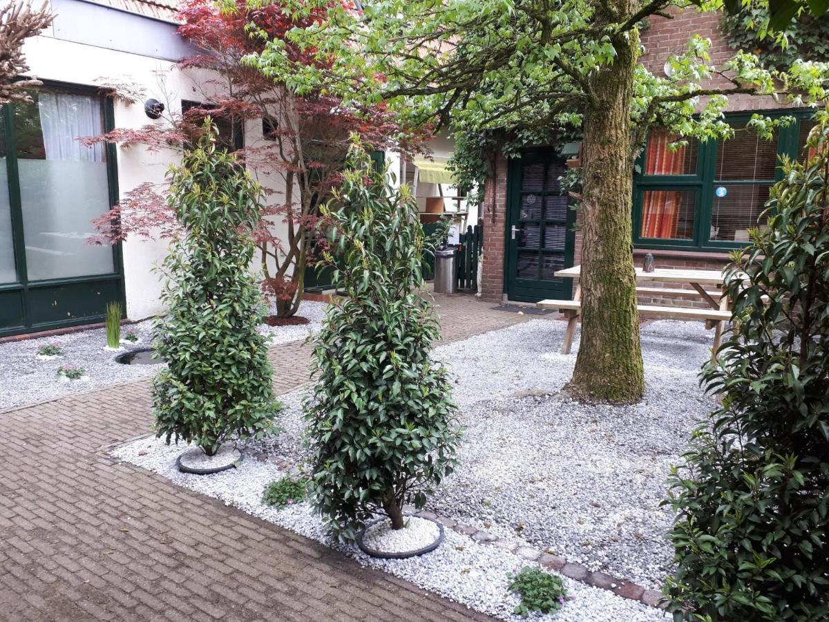 Bed and Breakfast Benboverijssel Haaksbergen Exterior foto