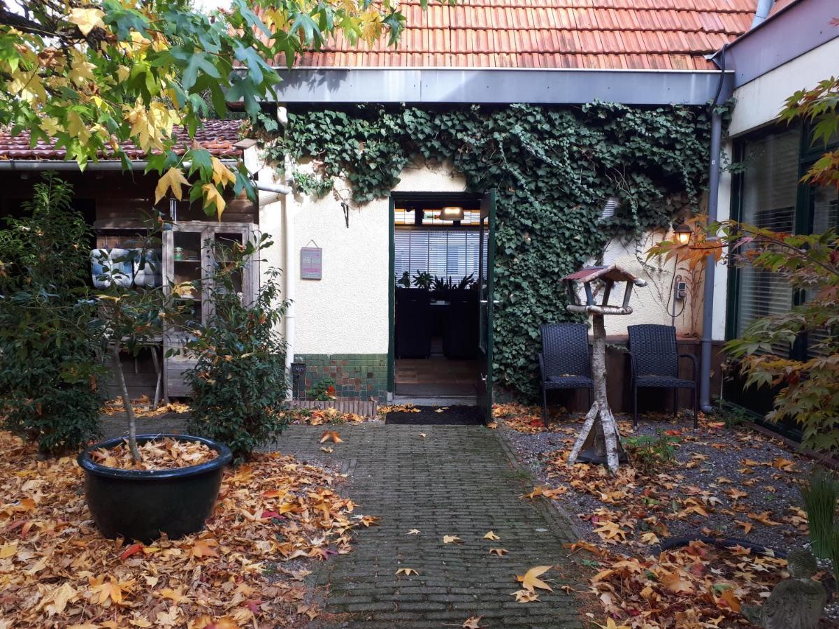 Bed and Breakfast Benboverijssel Haaksbergen Exterior foto
